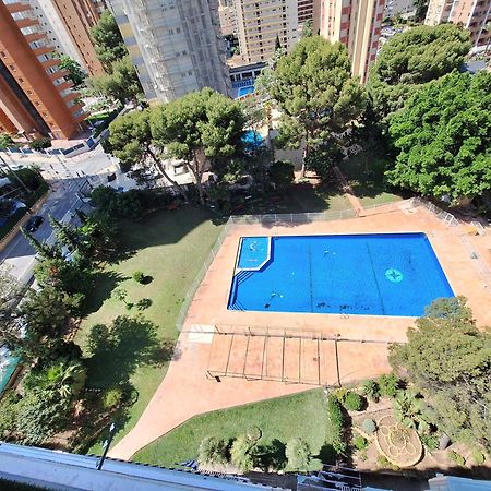 Beautiful 2 Bedrooms Aparatament 貝尼多姆 外观 照片