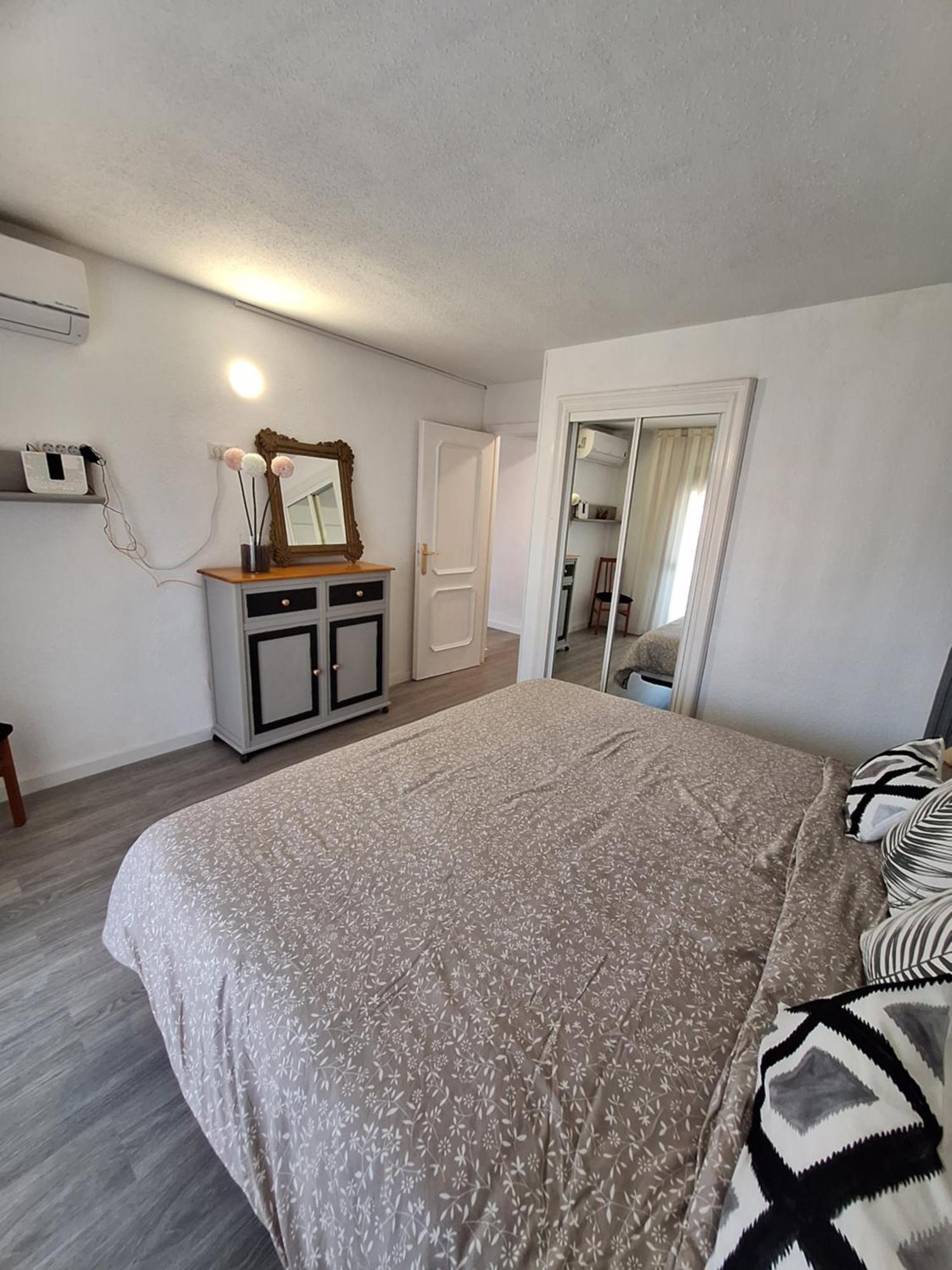 Beautiful 2 Bedrooms Aparatament 貝尼多姆 外观 照片