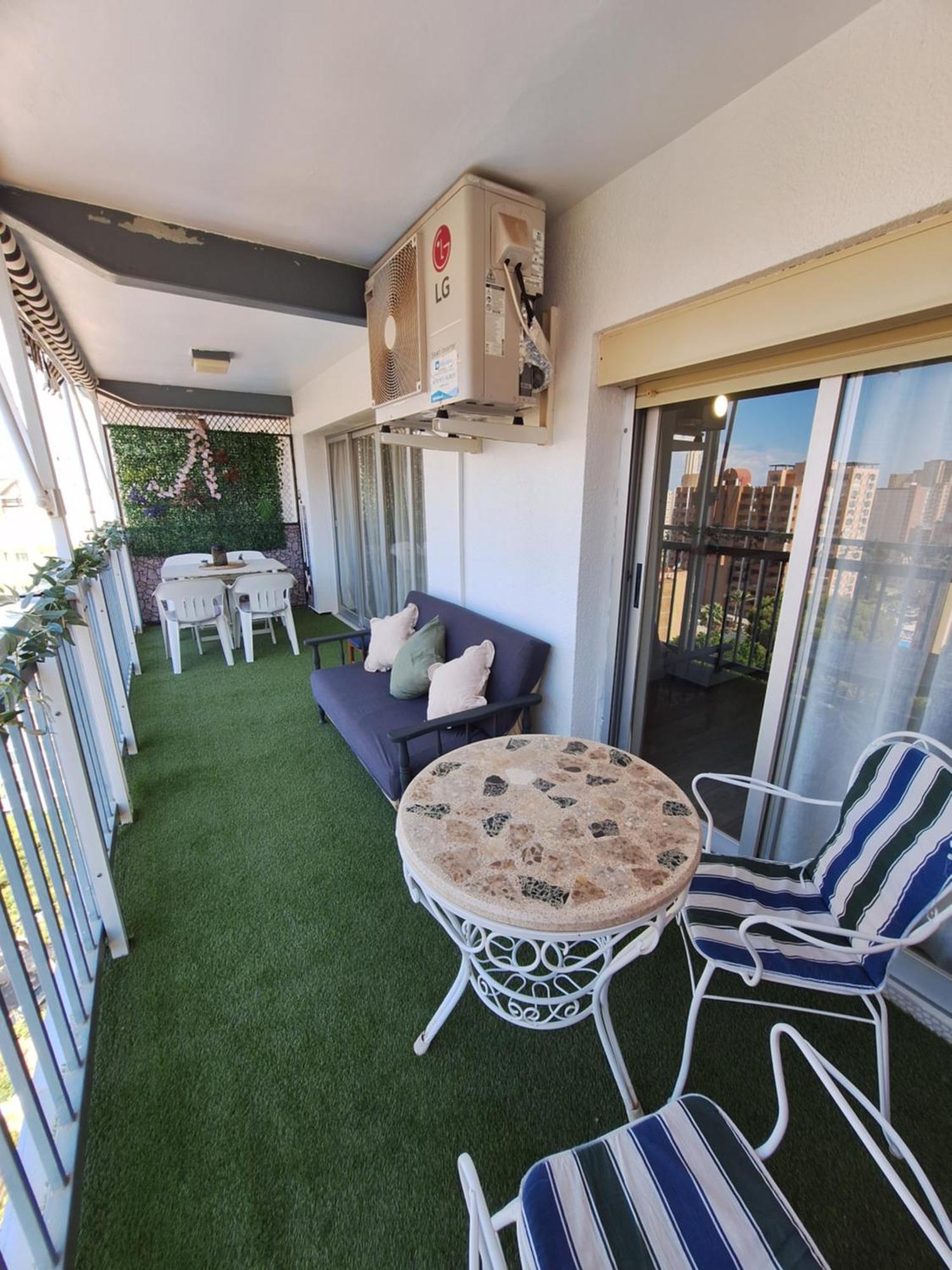 Beautiful 2 Bedrooms Aparatament 貝尼多姆 外观 照片