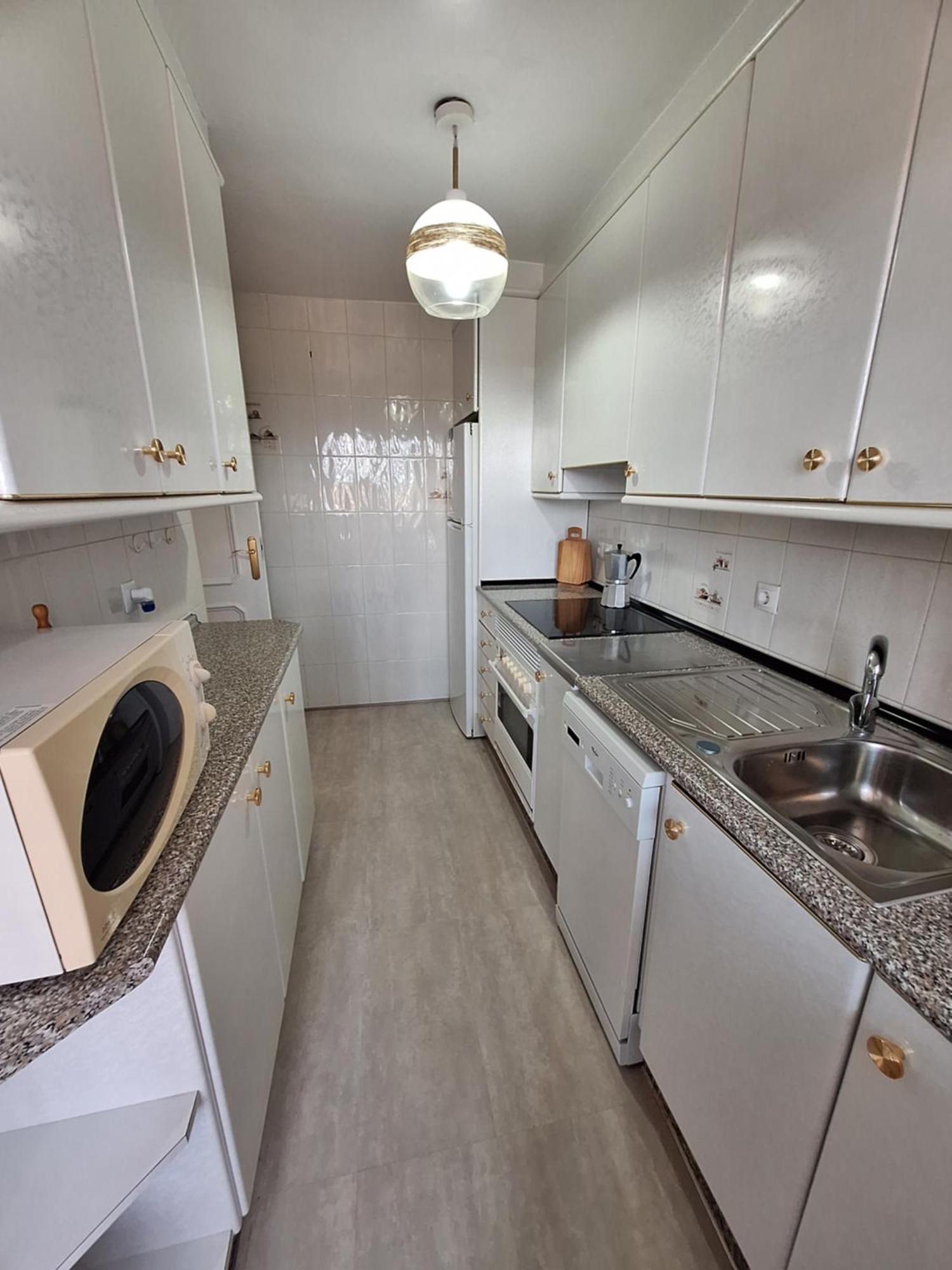 Beautiful 2 Bedrooms Aparatament 貝尼多姆 外观 照片