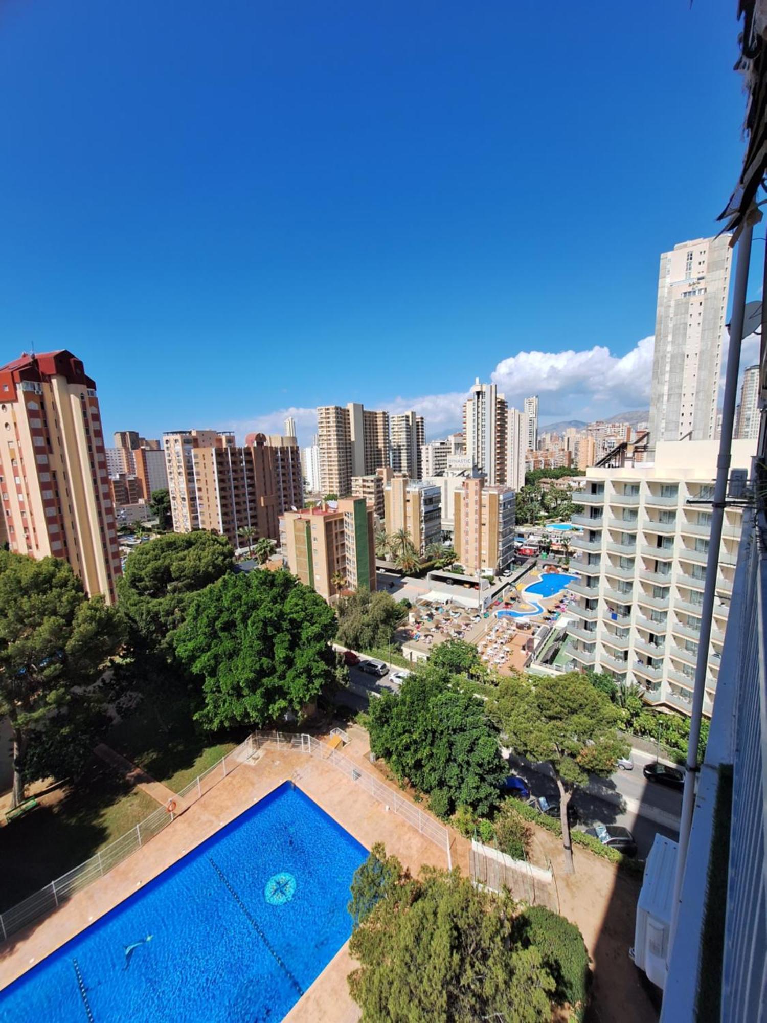 Beautiful 2 Bedrooms Aparatament 貝尼多姆 外观 照片