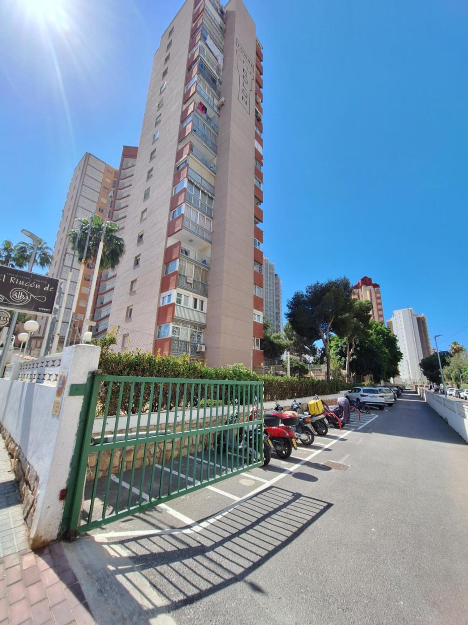 Beautiful 2 Bedrooms Aparatament 貝尼多姆 外观 照片