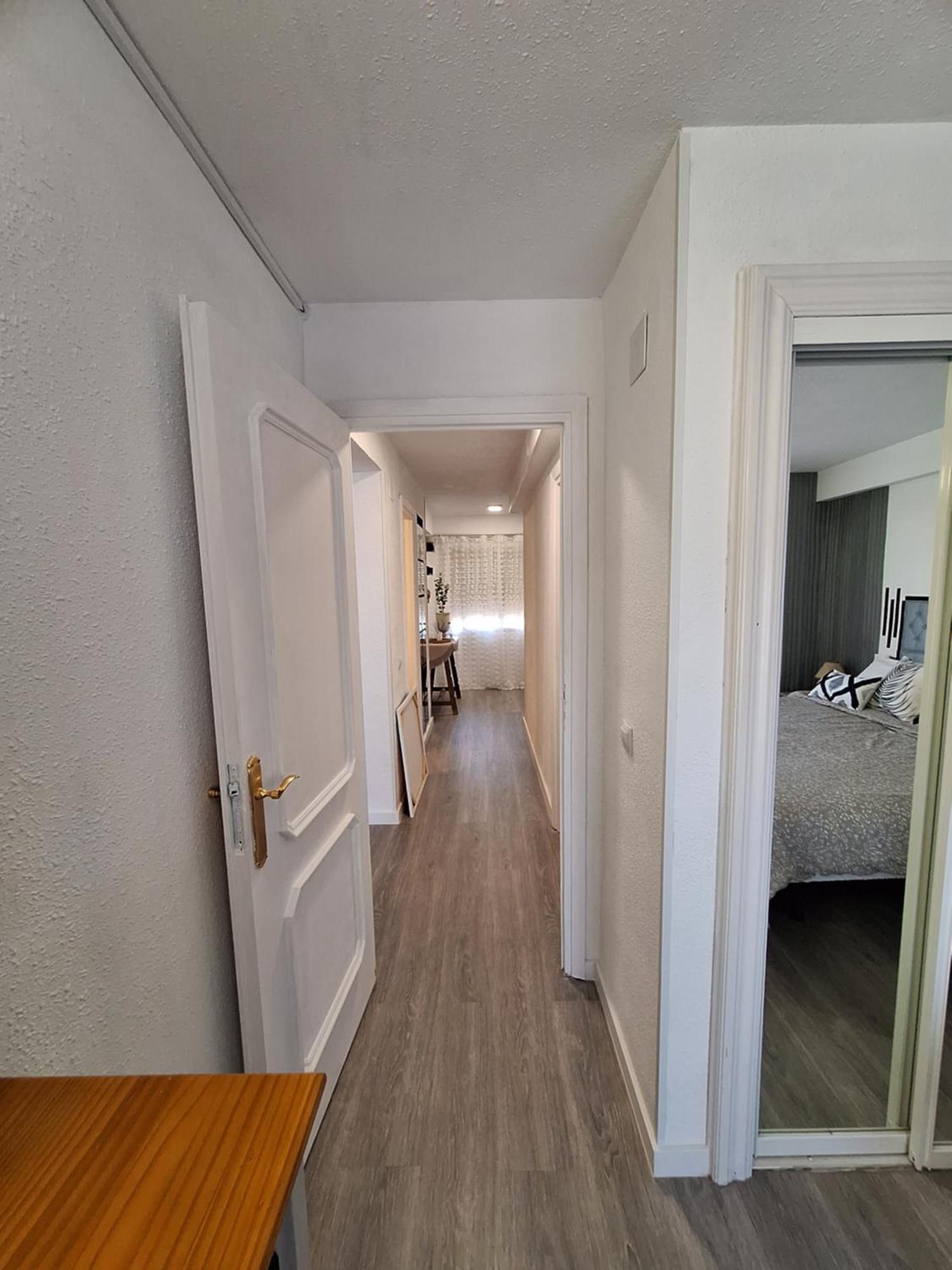 Beautiful 2 Bedrooms Aparatament 貝尼多姆 外观 照片