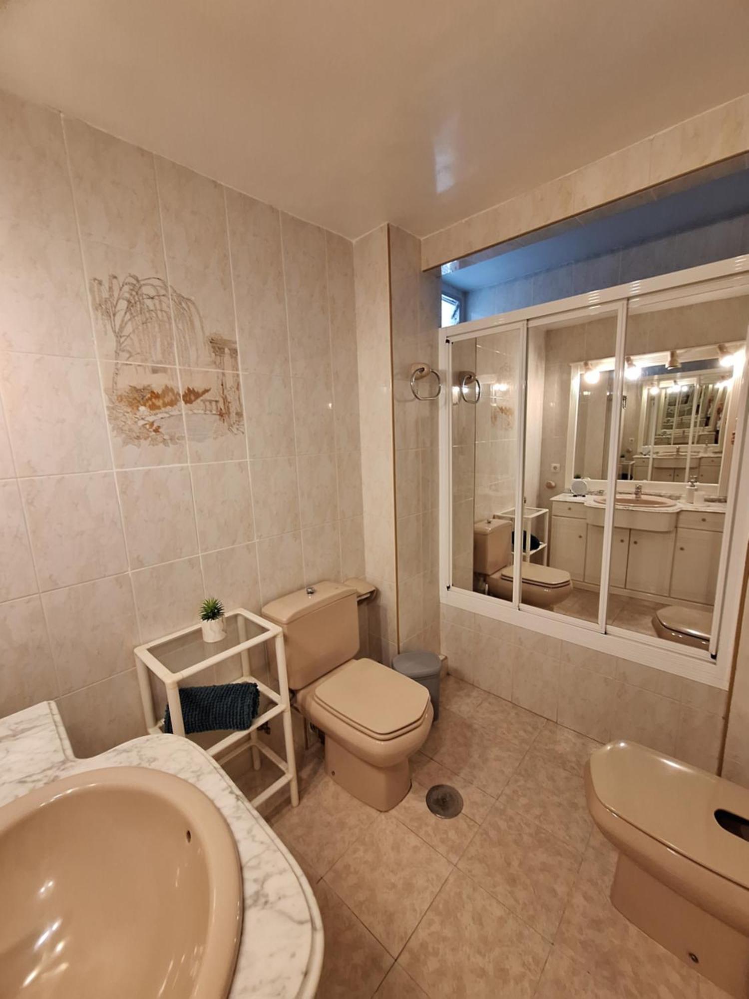 Beautiful 2 Bedrooms Aparatament 貝尼多姆 外观 照片