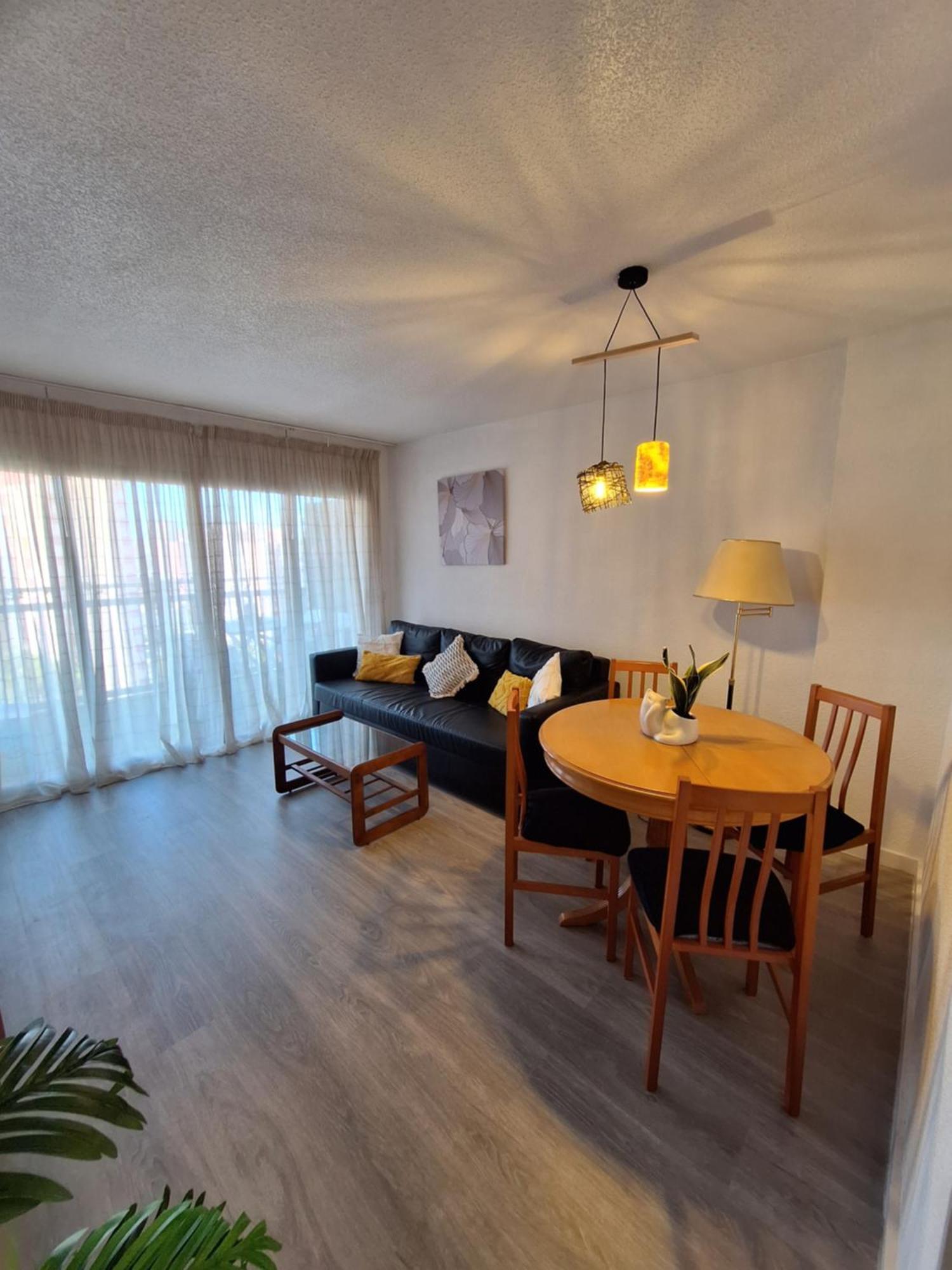 Beautiful 2 Bedrooms Aparatament 貝尼多姆 外观 照片