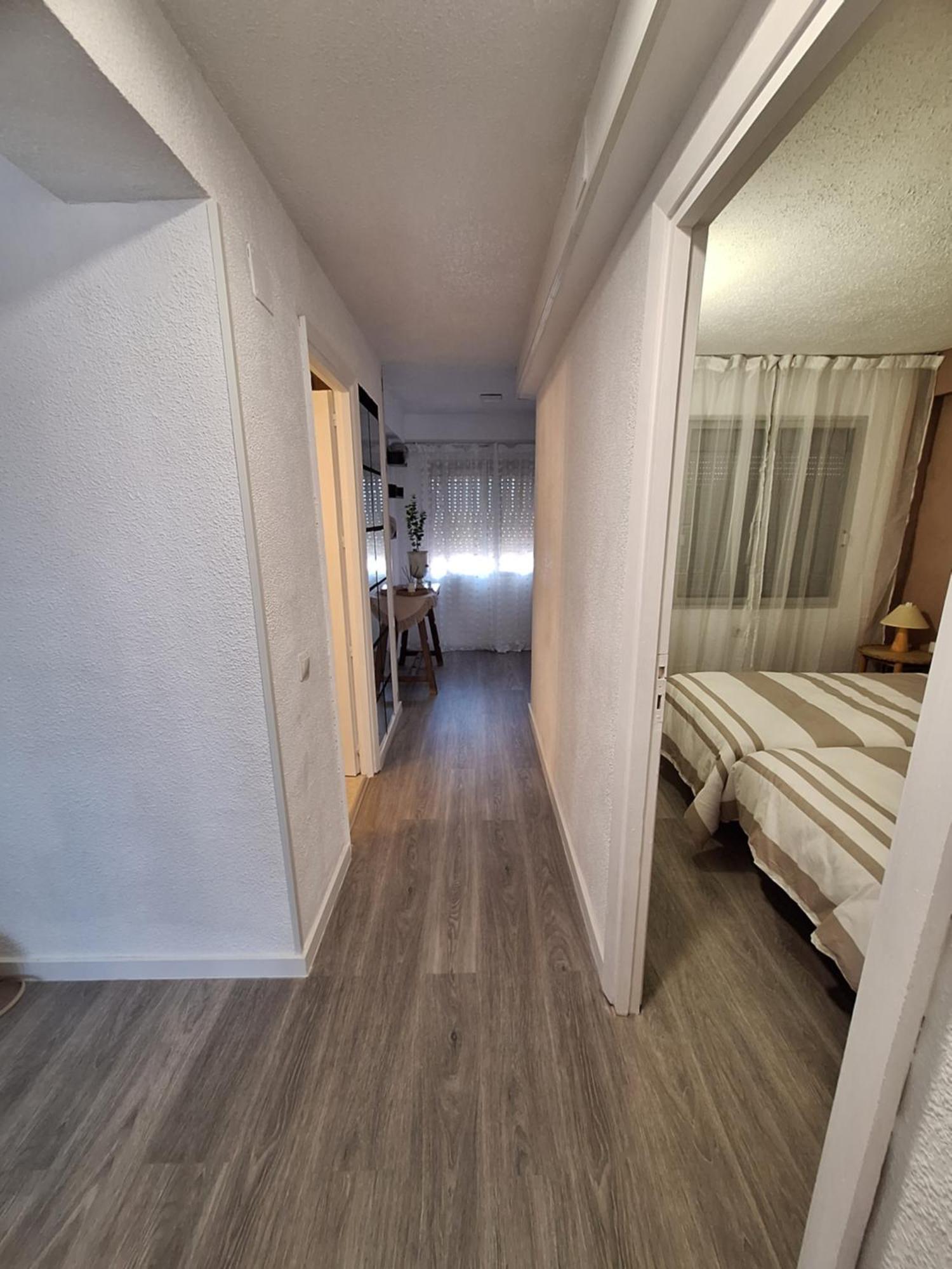 Beautiful 2 Bedrooms Aparatament 貝尼多姆 外观 照片