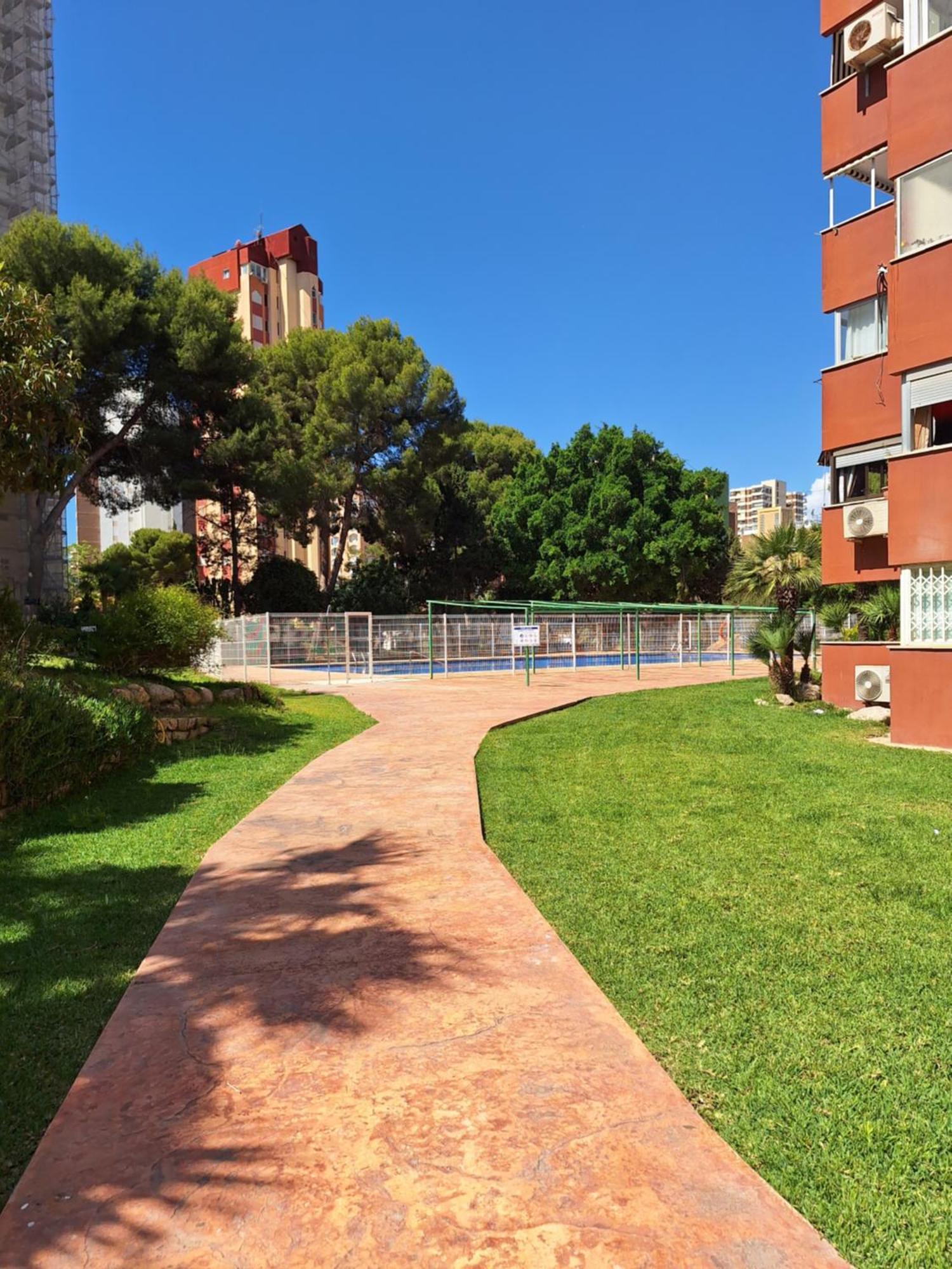 Beautiful 2 Bedrooms Aparatament 貝尼多姆 外观 照片