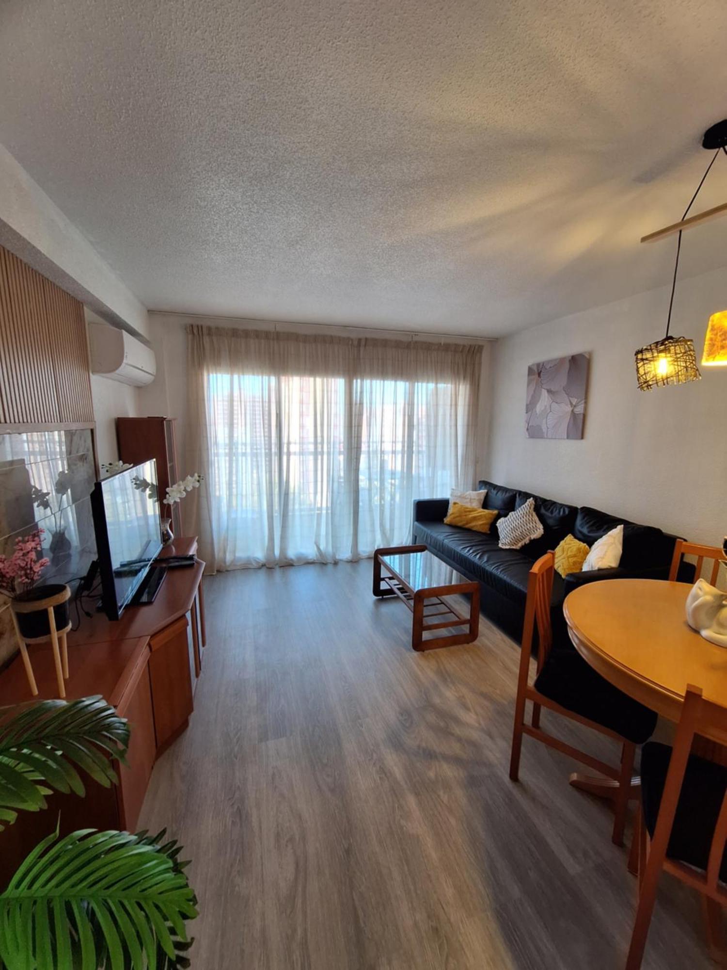 Beautiful 2 Bedrooms Aparatament 貝尼多姆 外观 照片