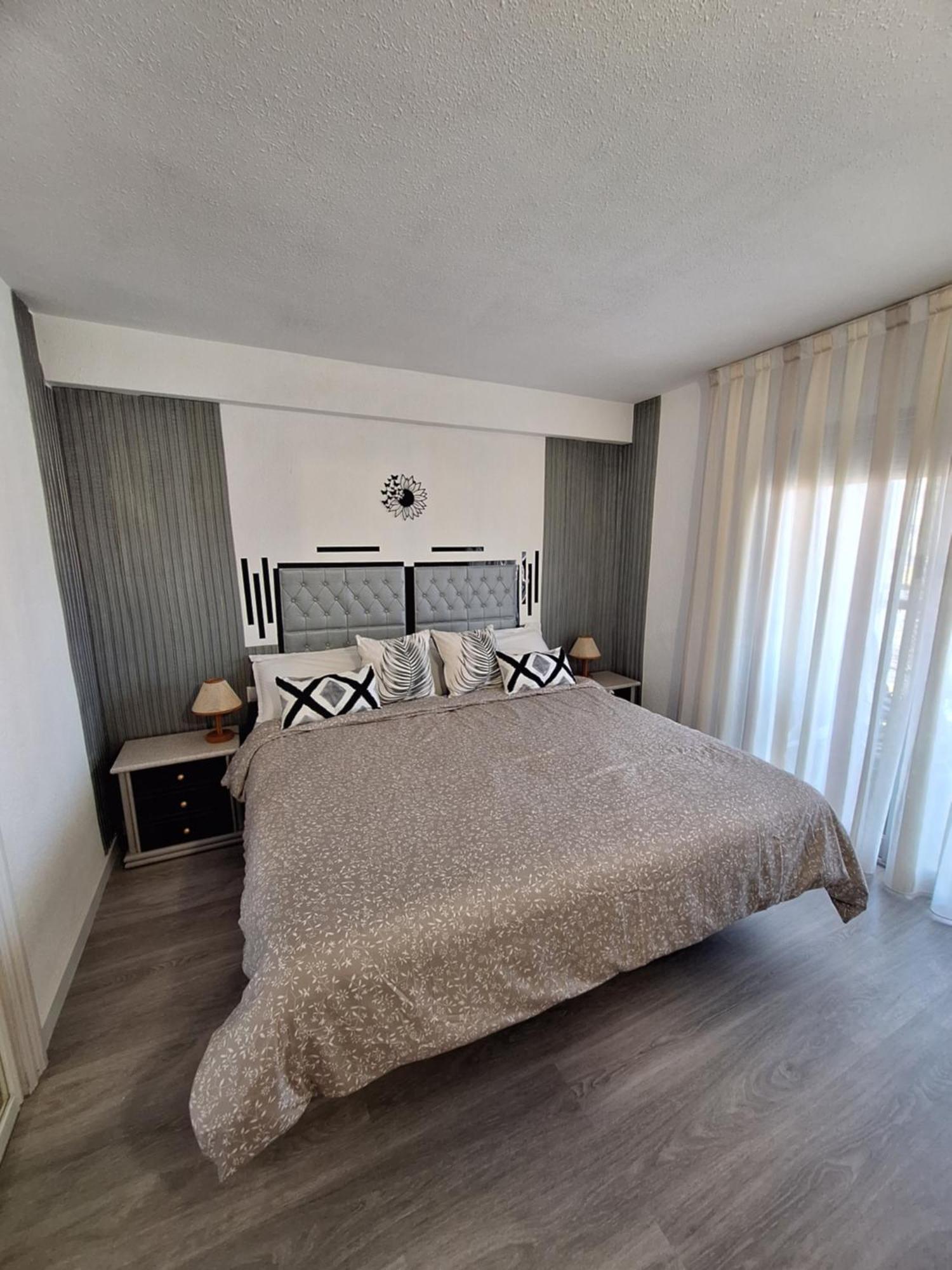 Beautiful 2 Bedrooms Aparatament 貝尼多姆 外观 照片