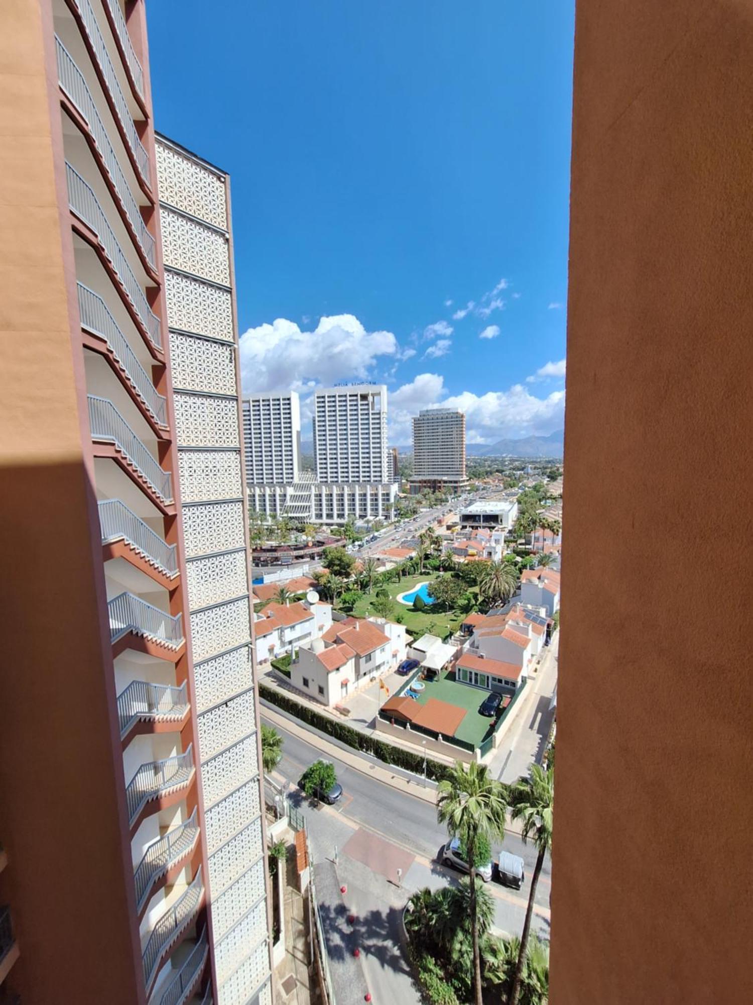 Beautiful 2 Bedrooms Aparatament 貝尼多姆 外观 照片