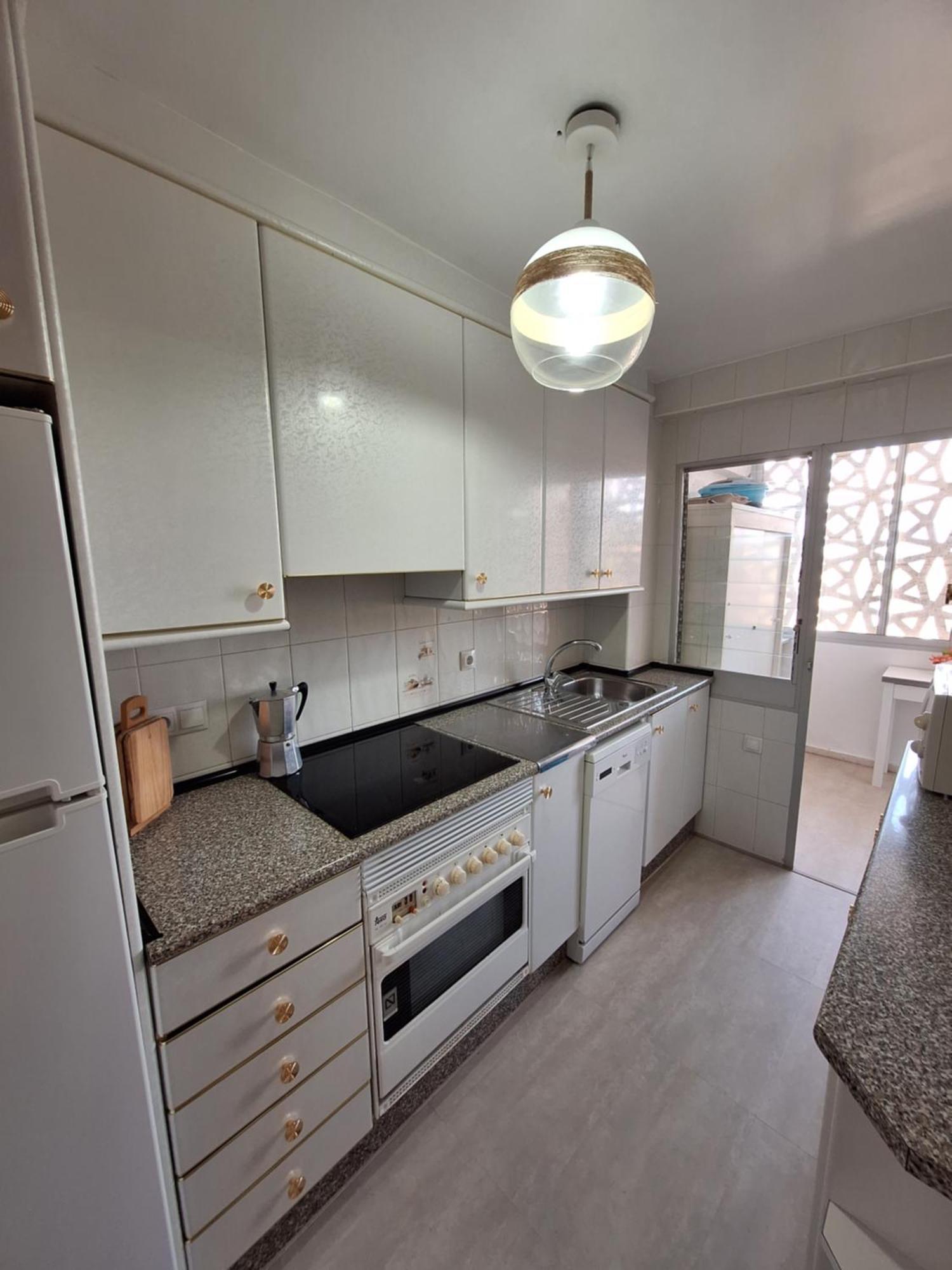 Beautiful 2 Bedrooms Aparatament 貝尼多姆 外观 照片