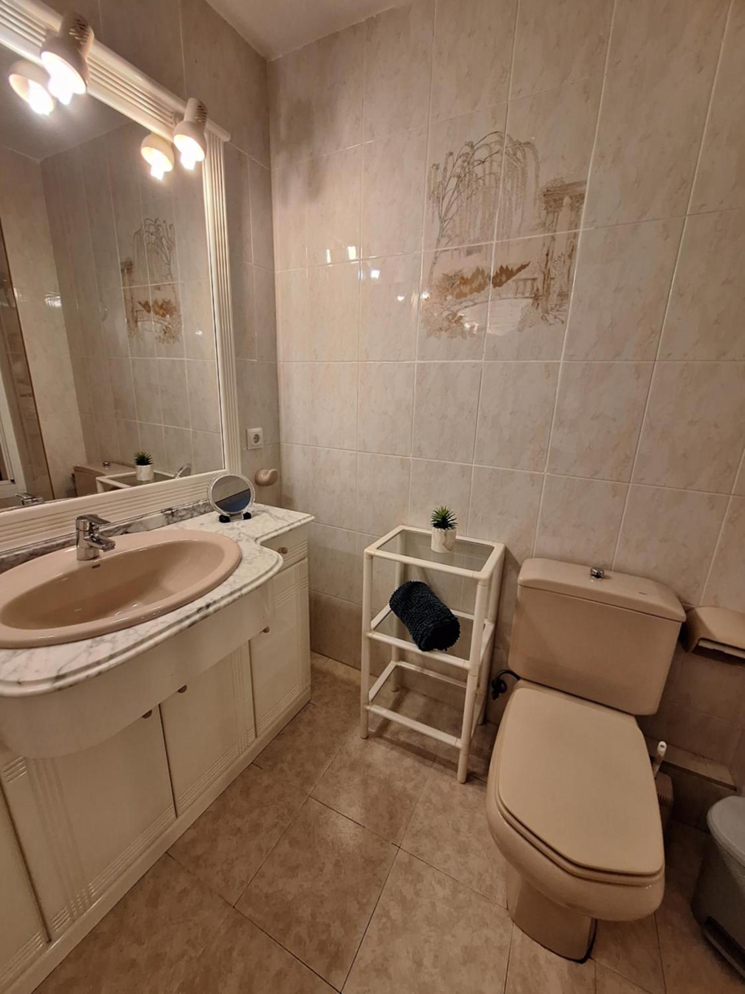 Beautiful 2 Bedrooms Aparatament 貝尼多姆 外观 照片