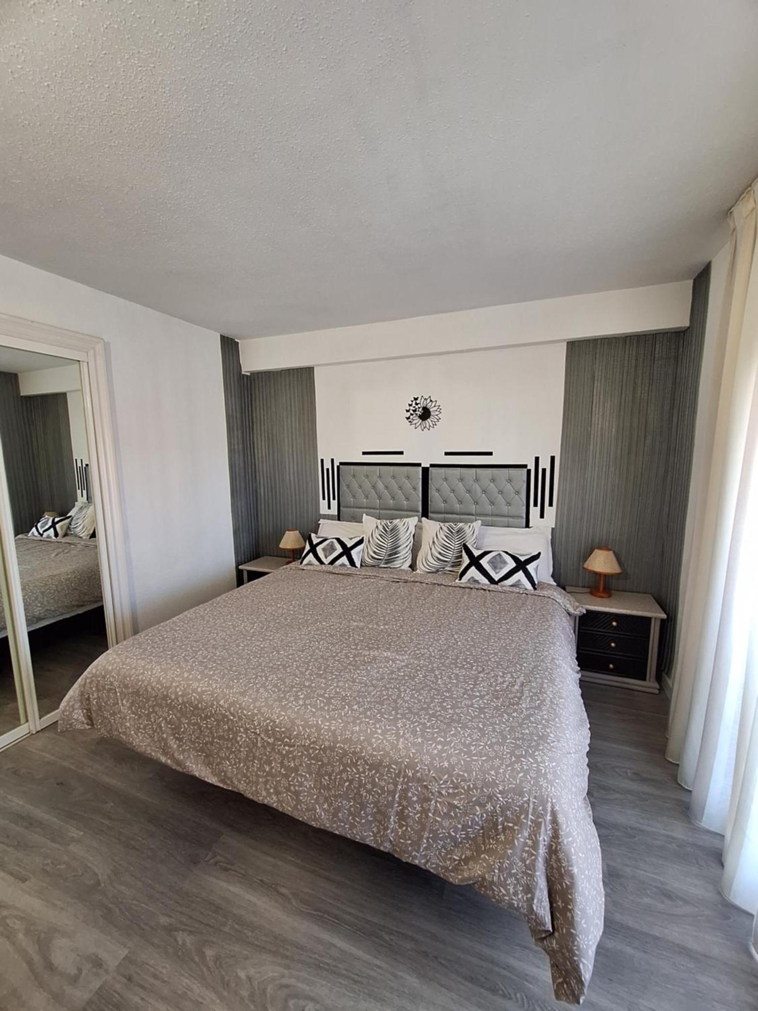 Beautiful 2 Bedrooms Aparatament 貝尼多姆 外观 照片