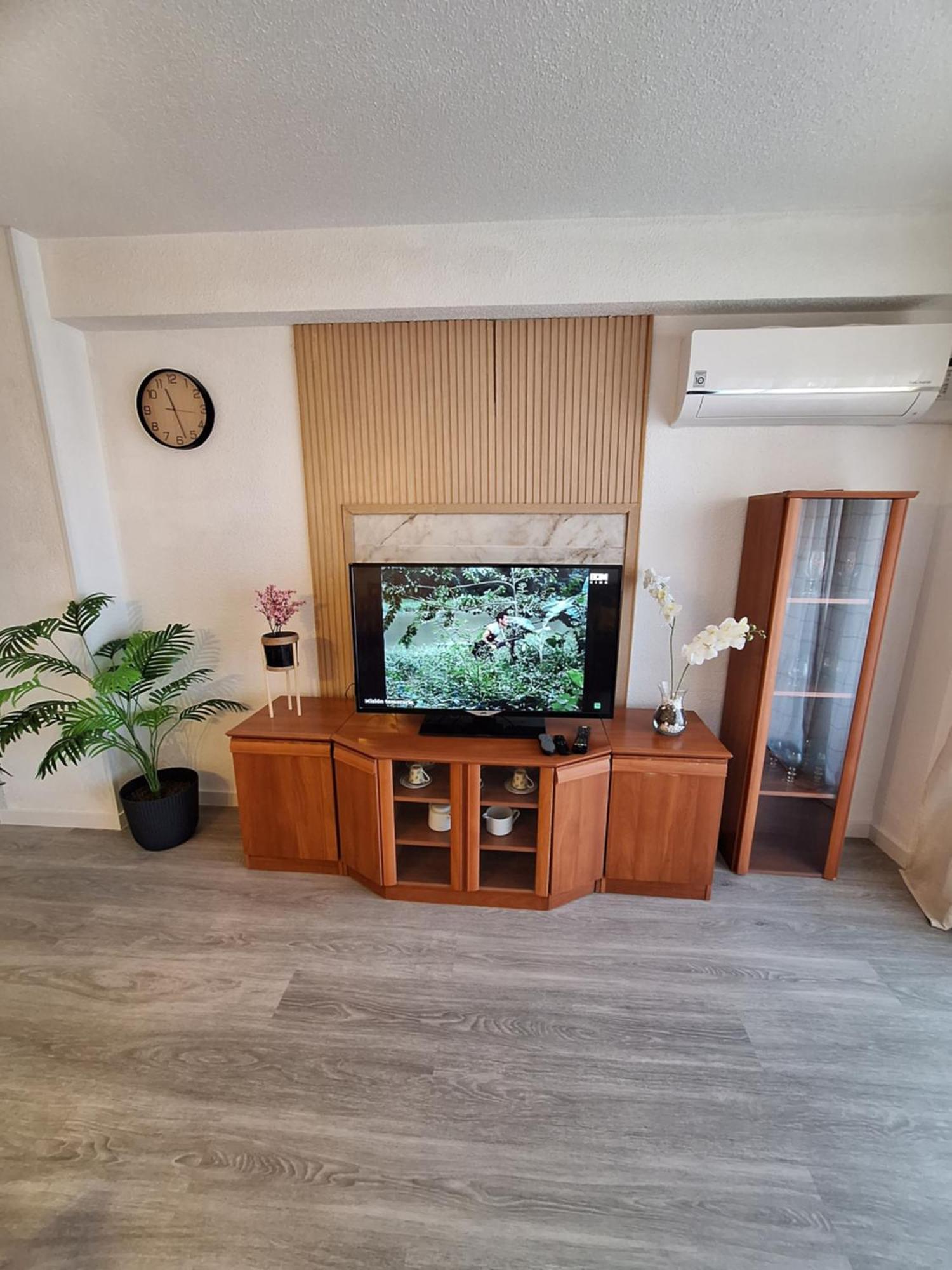 Beautiful 2 Bedrooms Aparatament 貝尼多姆 外观 照片