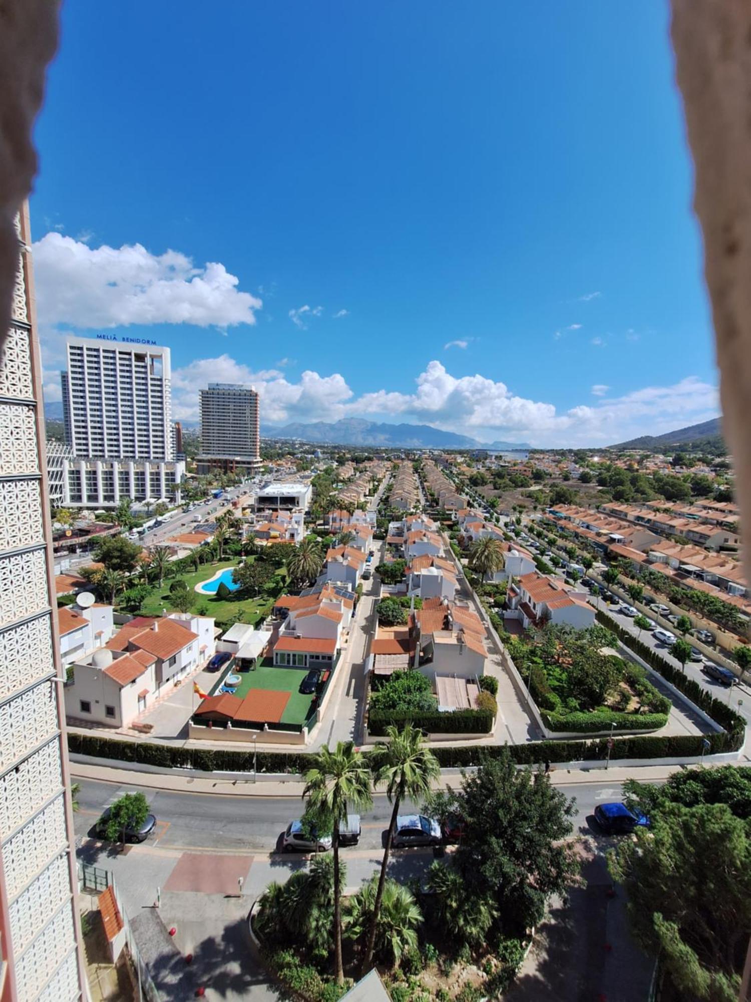 Beautiful 2 Bedrooms Aparatament 貝尼多姆 外观 照片