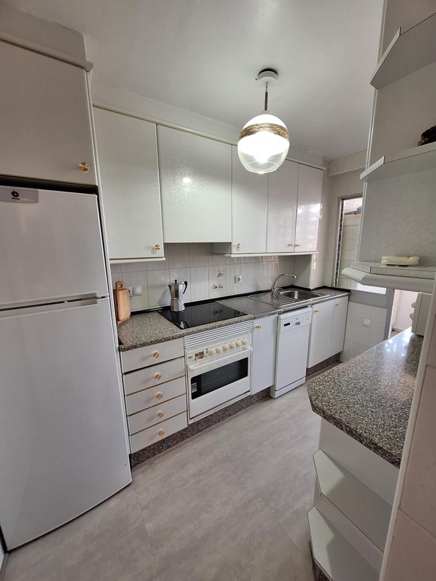 Beautiful 2 Bedrooms Aparatament 貝尼多姆 外观 照片