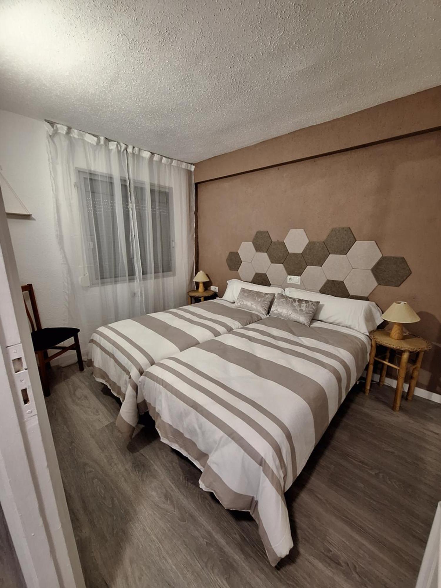 Beautiful 2 Bedrooms Aparatament 貝尼多姆 外观 照片