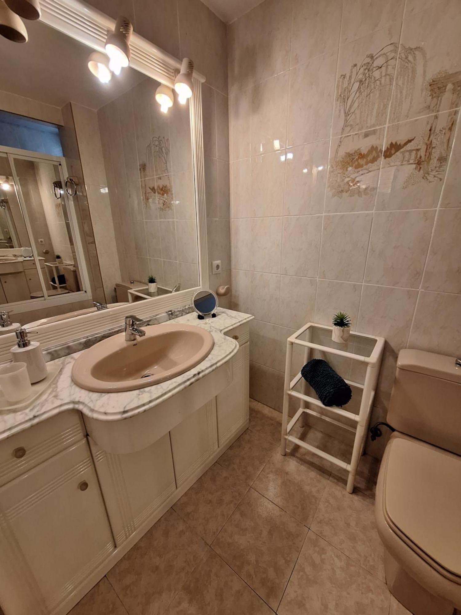 Beautiful 2 Bedrooms Aparatament 貝尼多姆 外观 照片