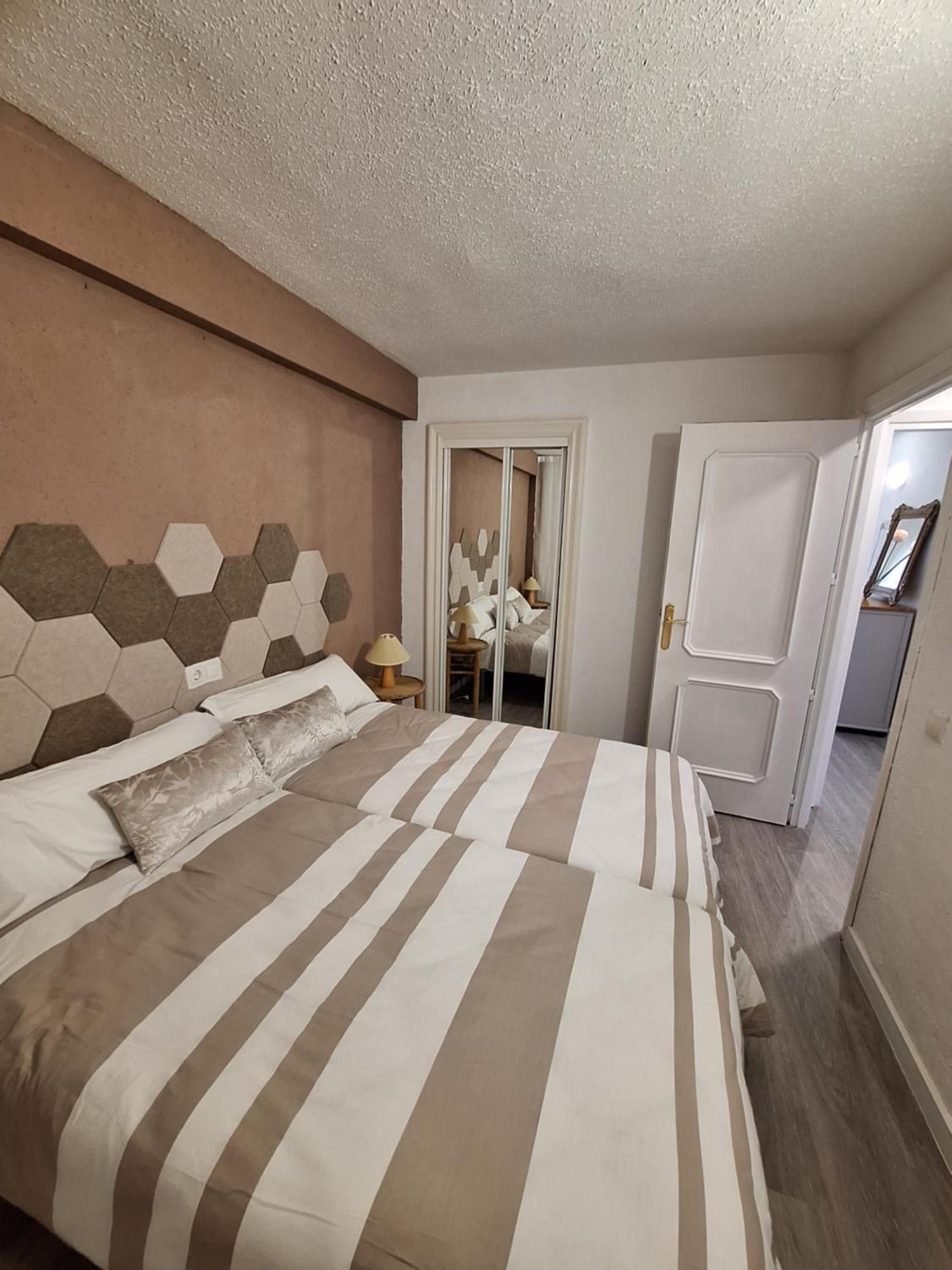 Beautiful 2 Bedrooms Aparatament 貝尼多姆 外观 照片