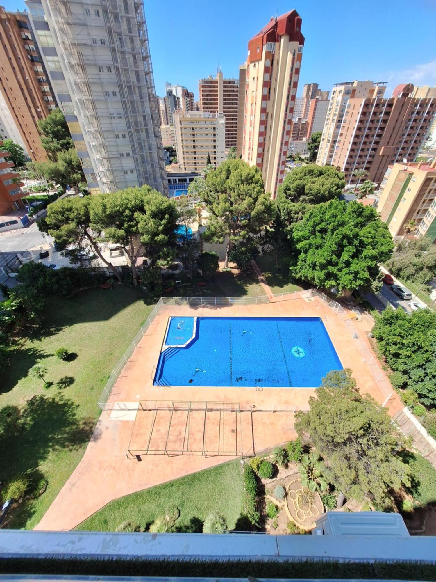 Beautiful 2 Bedrooms Aparatament 貝尼多姆 外观 照片