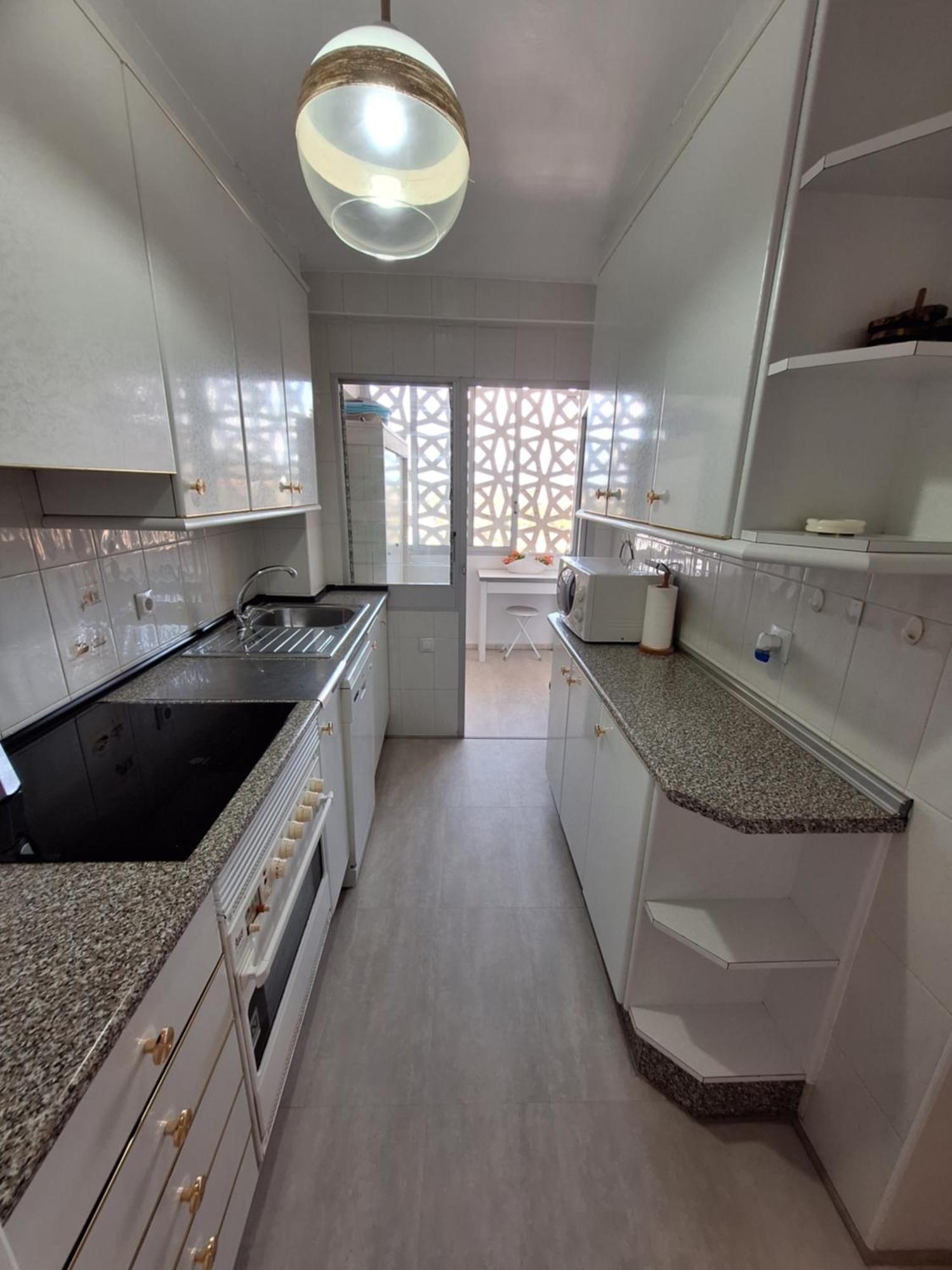 Beautiful 2 Bedrooms Aparatament 貝尼多姆 外观 照片
