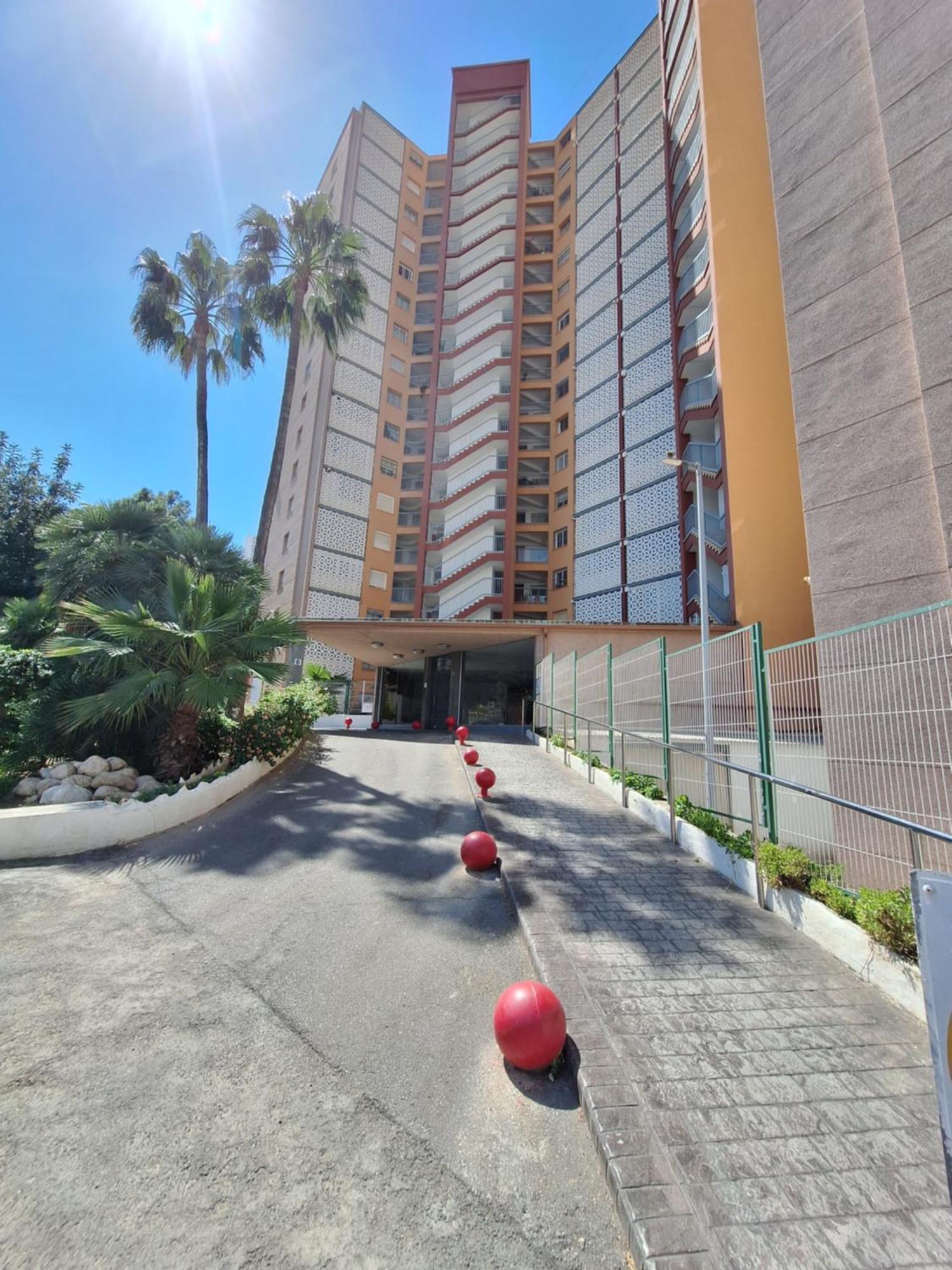 Beautiful 2 Bedrooms Aparatament 貝尼多姆 外观 照片