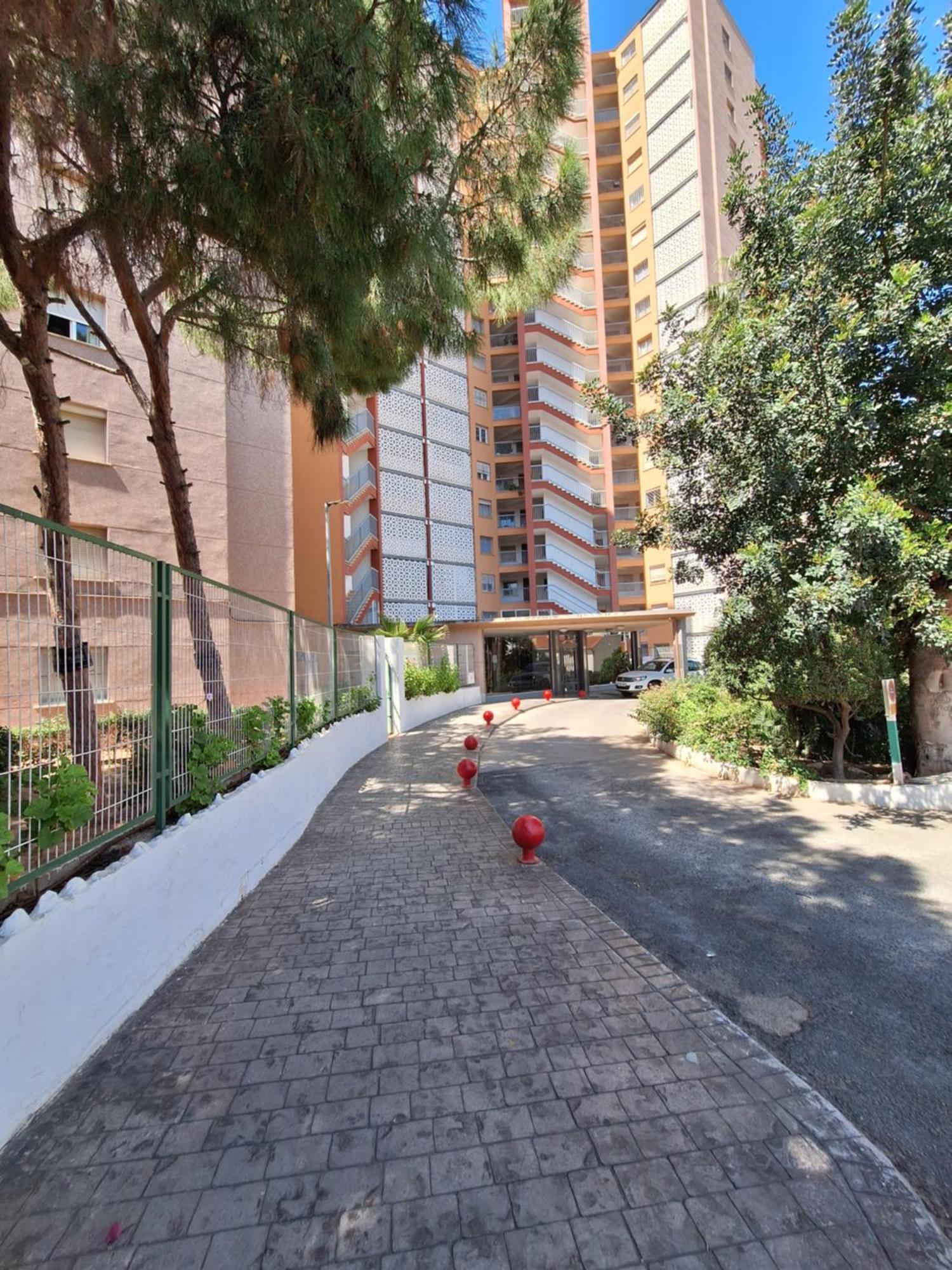 Beautiful 2 Bedrooms Aparatament 貝尼多姆 外观 照片