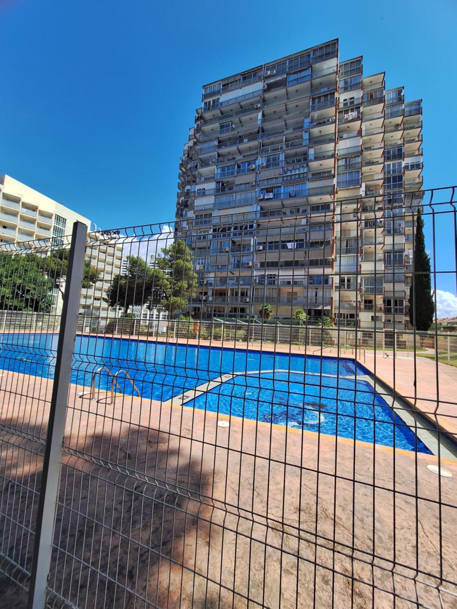 Beautiful 2 Bedrooms Aparatament 貝尼多姆 外观 照片