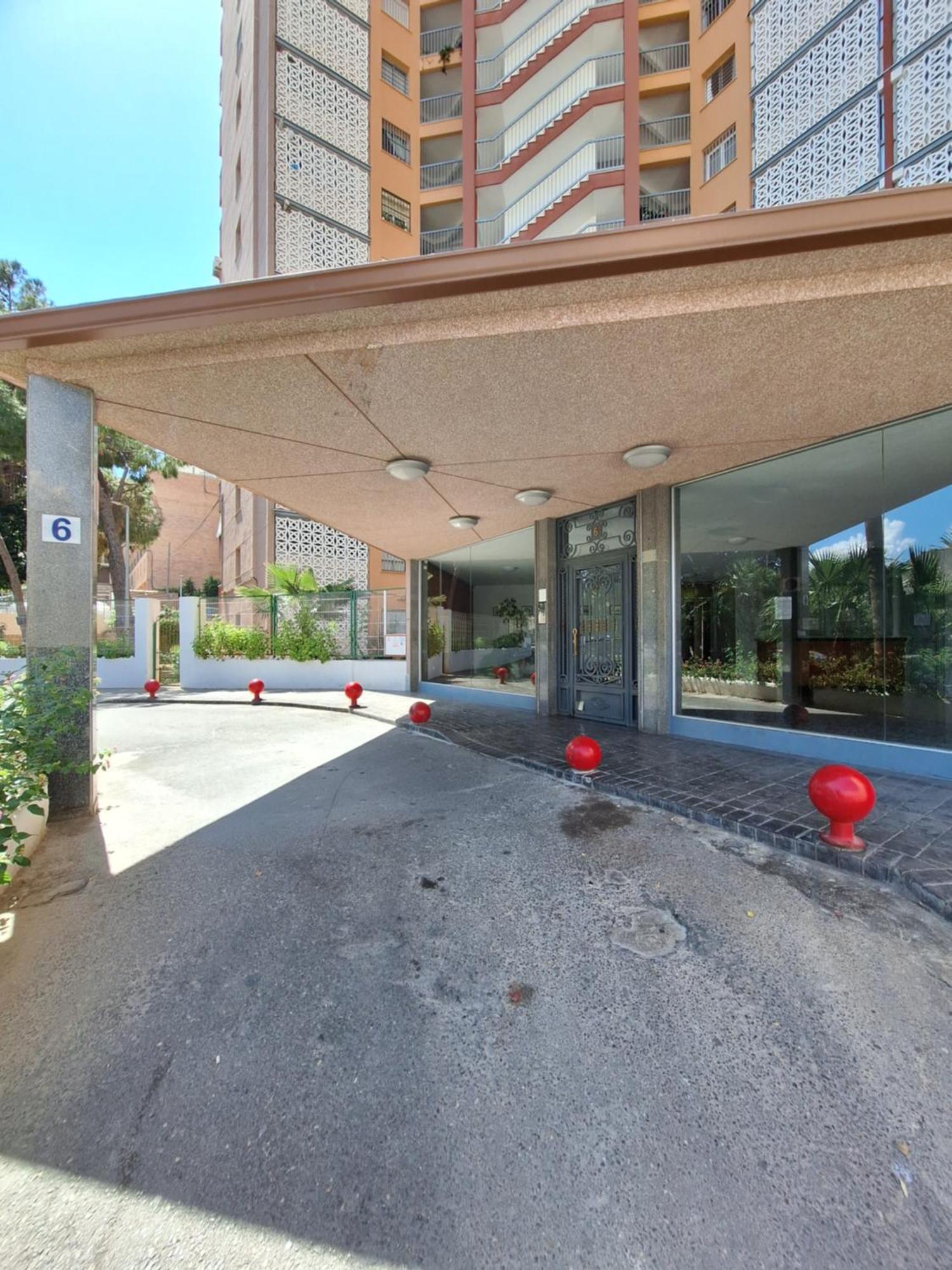 Beautiful 2 Bedrooms Aparatament 貝尼多姆 外观 照片