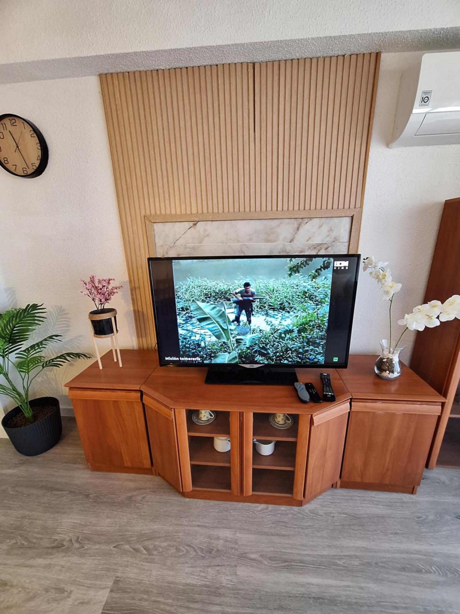 Beautiful 2 Bedrooms Aparatament 貝尼多姆 外观 照片
